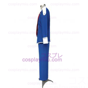 Momogumi-PLUS-Senki Boy Uniform Cosplay Costume