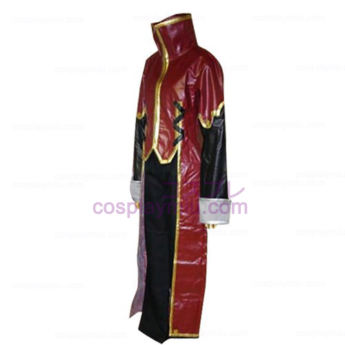 Tales Of the Abyss Ion Cosplay Costume