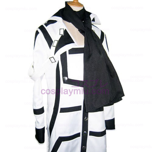 Suikoden Halloween Cosplay Costume