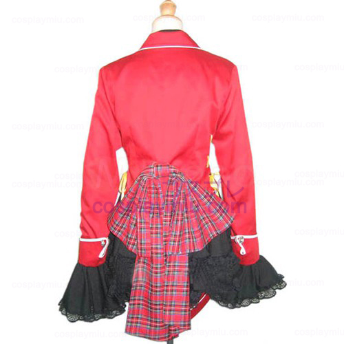 Black Butler Ciel Halloween Cosplay Costume