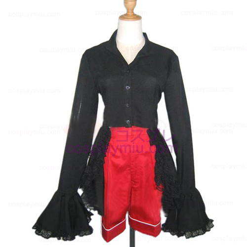 Black Butler Ciel Halloween Cosplay Costume