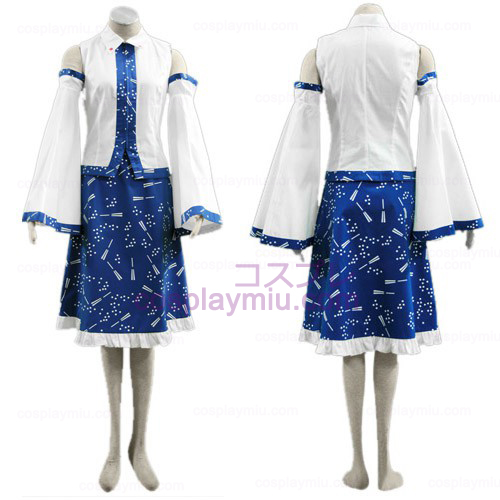 Touhou Project Cosplay Costume