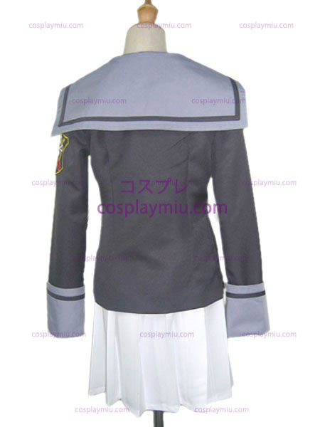 Kin'iro No Corda School Uniform Cosplay Costume