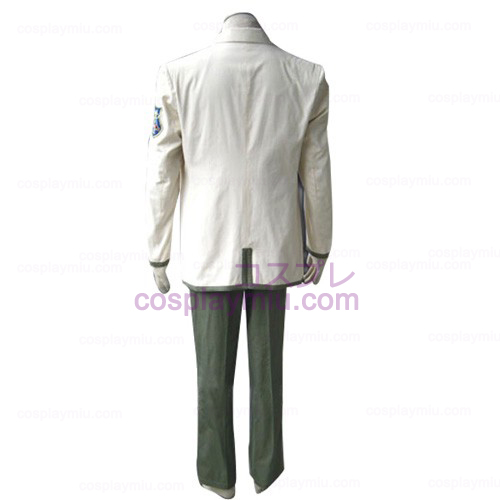 Kin'iro no Corda Cosplay Costume