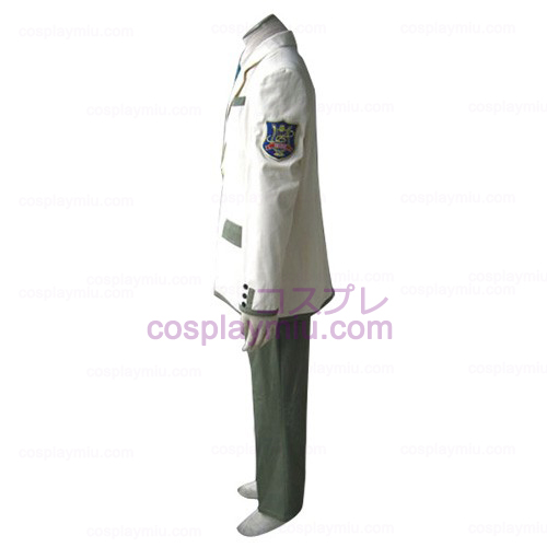 Kin'iro no Corda Cosplay Costume