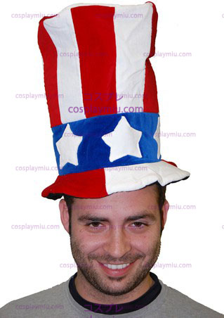 Top Hat, American Flag