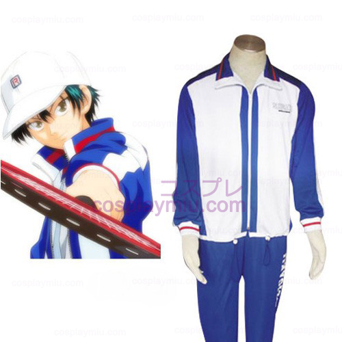 Prince Of Tennis Seigaku Cosplay Costume