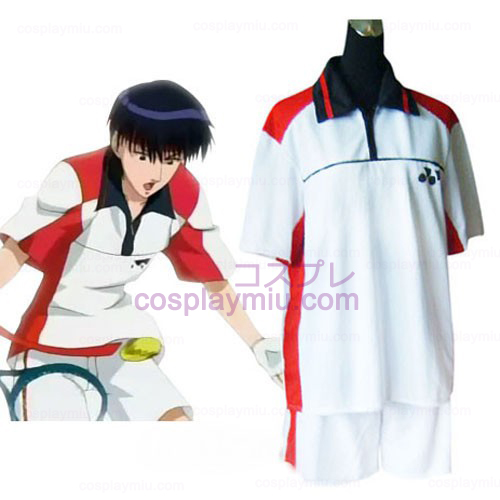 Prince Of Tennis Selections Team Summer Uniform Cosplay Costume