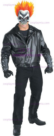 Ghost Rider Adult Costume