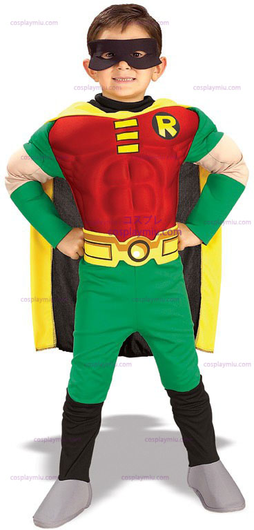 Child Robin Costume