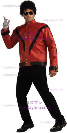 Michael Jackson Thriller Jacket A Large