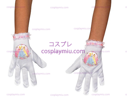 Disney Princess Gloves