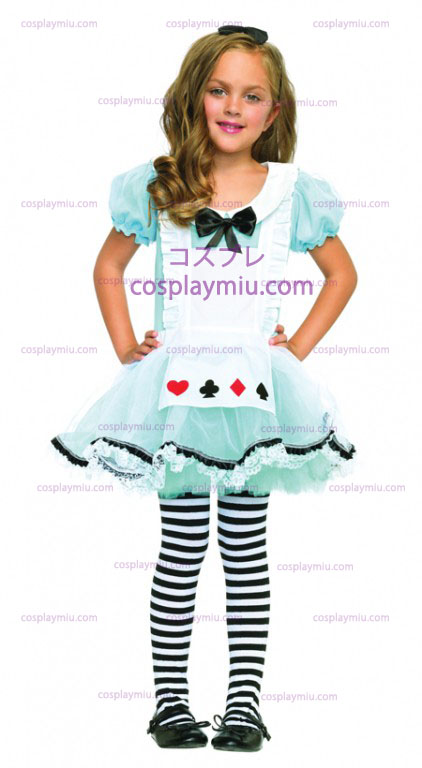Adorable Alice Child Costume
