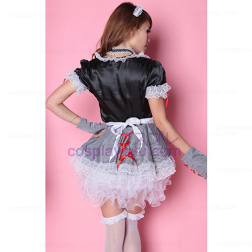 Barbie Lolita DS costumes/Black Maid Costumes