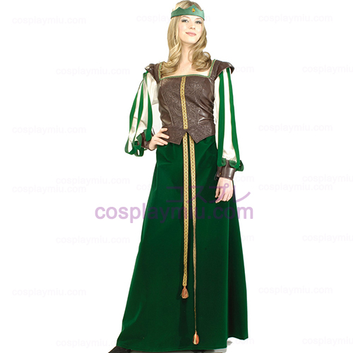 Maid Marion Designer Collection Adult Costume