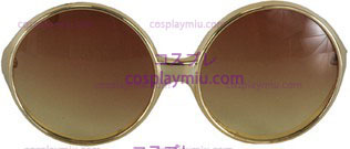 Glasses Superfly Gold Bn Yello