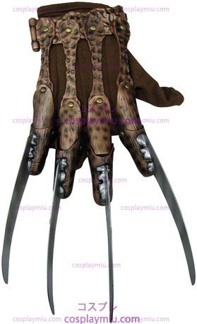 Freddy Krueger Glove Supreme