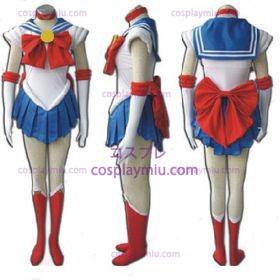 Sailor Moon Serena Tsukino Women Cosplay Costume
