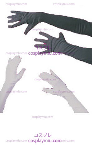 Opera Gloves, Child 15In-Black