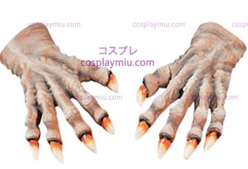 Hands Werewolf