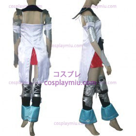 Final Fantasy XII Ashe Women Cosplay Costume