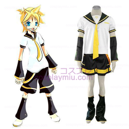 Vocaloid Len Men's Cosplay Costume