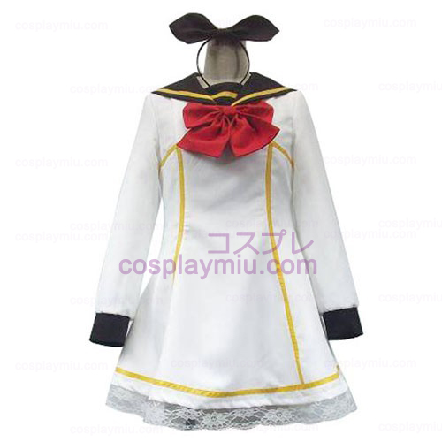 Vocaloid Kagamine Rin Costume