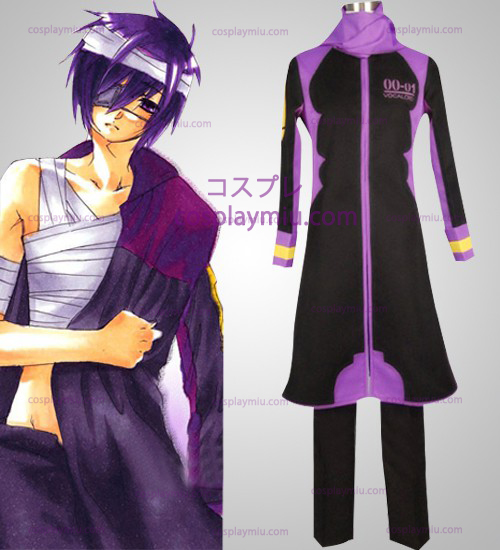 Vocaloid Taito Cospaly Costume