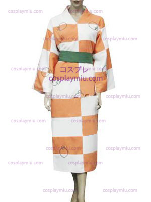 Inuyasha Rin Cosplay Costume