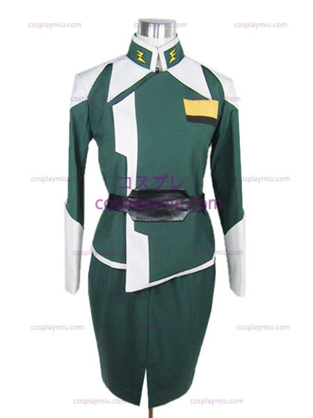 Gundam SEED Meyrin Hawke uniform costumes