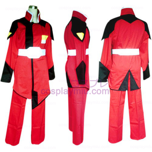 Gundam Seed Athrun Zala Cosplay Costume